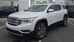 2018 GMC Acadia SLT-2