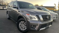 2018 Nissan Armada SV