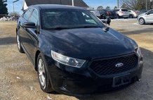 2014 Ford Taurus Police Interceptor