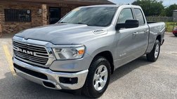 2022 Ram Ram Pickup 1500 Big Horn