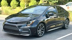 2020 Toyota Corolla SE