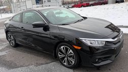 2018 Honda Civic EX-L