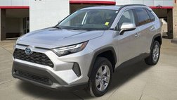 2023 Toyota RAV4 Hybrid XLE