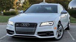 2015 Audi S7 4.0T quattro