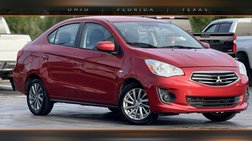 2019 Mitsubishi Mirage G4 ES