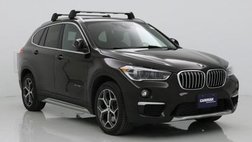 2018 BMW X1 xDrive28i