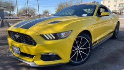 2015 Ford Mustang EcoBoost Premium