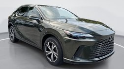 2024 Lexus RX 350 Premium