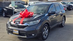 2017 Honda CR-V EX-L