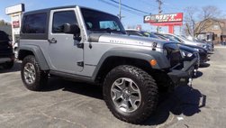 2013 Jeep Wrangler Rubicon