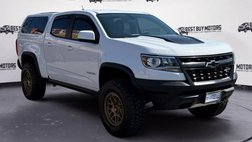2018 Chevrolet Colorado ZR2