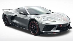 2022 Chevrolet Corvette Stingray