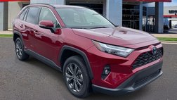 2023 Toyota RAV4 Hybrid XLE Premium