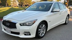 2015 Infiniti Q50 Hybrid Premium