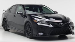 2024 Toyota Camry TRD