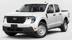 2026 Ford Maverick XL