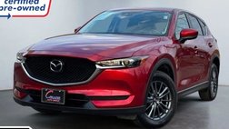 2019 Mazda CX-5 Touring