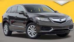 2016 Acura RDX w/Tech