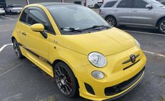 2017 Fiat 500C Abarth