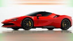 2022 Ferrari SF90 Stradale Base