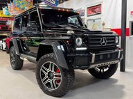 2017 Mercedes-Benz G-Class G 550 4x4 Squared