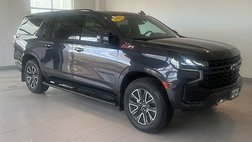 2023 Chevrolet Suburban Shield Z71