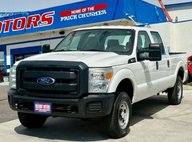 2015 Ford Super Duty F-250 XL