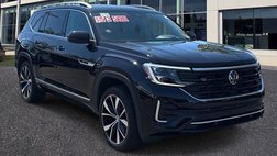 2025 Volkswagen Atlas SEL Premium R-Line 4Motion