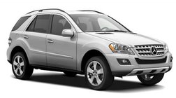 2009 Mercedes-Benz M-Class ML 350 4MATIC
