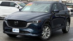 2022 Mazda CX-5 2.5 Turbo Signature