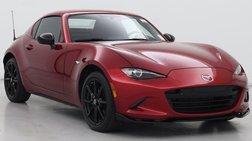 2019 Mazda MX-5 Miata RF Club
