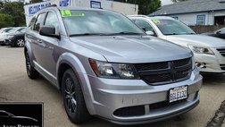2018 Dodge Journey SE