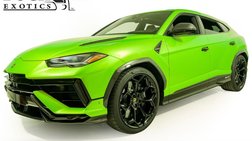 2024 Lamborghini Urus Performante