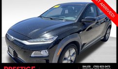 2020 Hyundai Kona Electric Limited