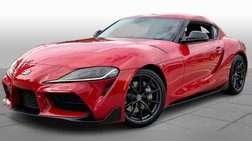 2024 Toyota GR Supra 3.0