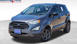 2019 Ford EcoSport S