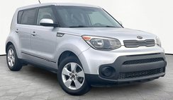 2018 Kia Soul Base