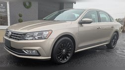 2016 Volkswagen Passat 1.8T SE
