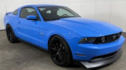 2012 Ford Mustang GT
