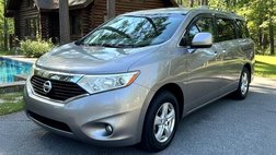 2013 Nissan Quest 4dr SV