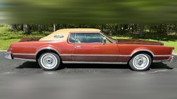 1975 Lincoln Continental 