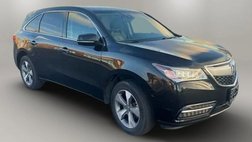 2014 Acura MDX SH-AWD