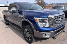 2016 Nissan Titan XD Platinum Reserve
