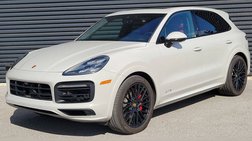 2022 Porsche Cayenne GTS