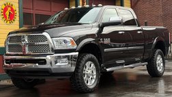 2016 Ram Ram Pickup 2500 Longhorn