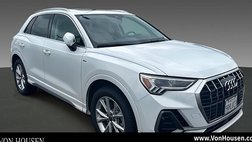 2023 Audi Q3 quattro S line Premium 45 TFSI