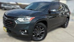 2020 Chevrolet Traverse RS