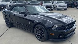 2013 Ford Shelby GT500 Base