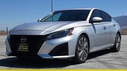 2023 Nissan Altima 2.5 SL