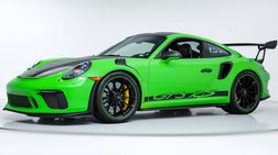 2019 Porsche 911 GT3 RS